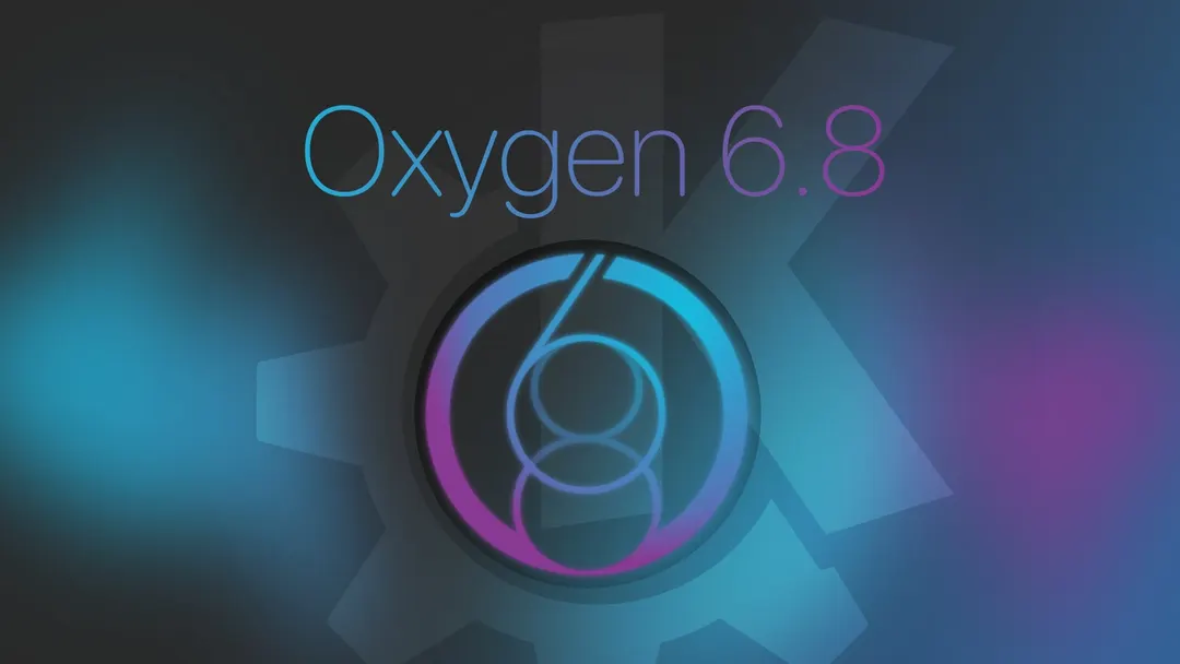 KDE Plasma 6.8 обновит тему Oxygen: акцентные цвета и курсоры