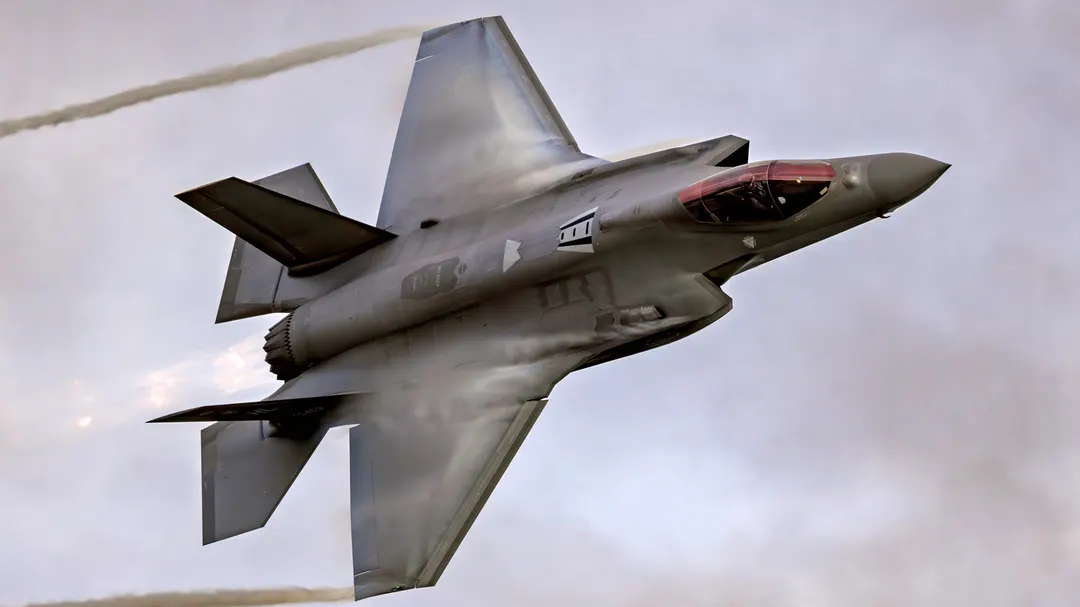 Honeywell предложила жидкостное охлаждение P40 для истребителей F-35