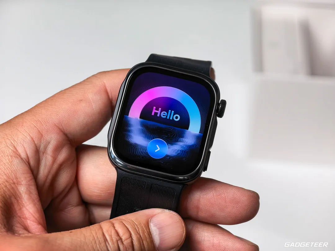 Huawei Watch D3: первые впечатления от часов с манжетой для измерения давления
