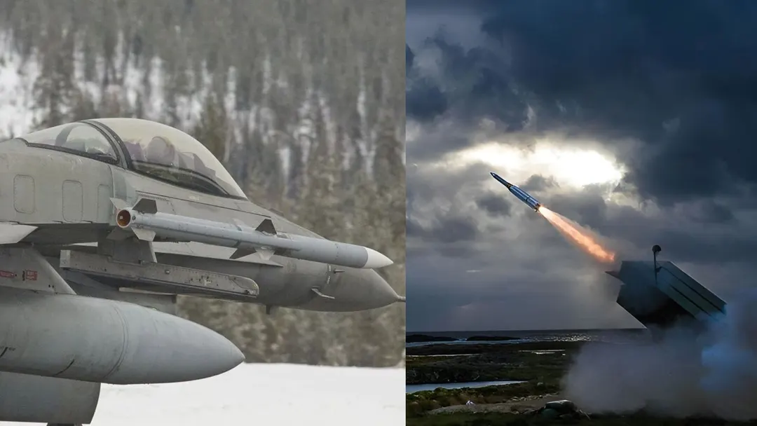 Пентагон заключил контракт на $20,7 млрд на ракеты AMRAAM