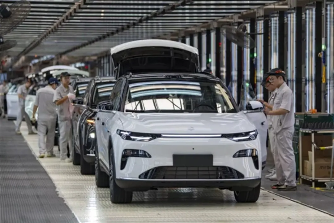 Прогноз: продажи электромобилей в 2026 году вырастут лишь на 6,5%