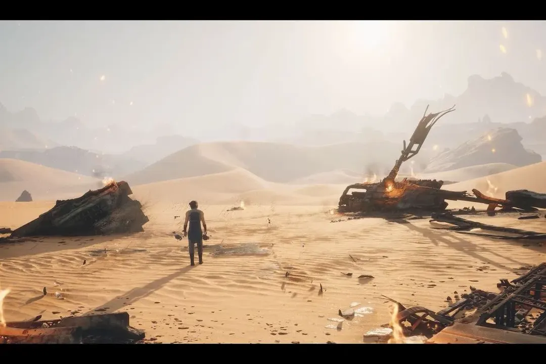 Dune: Awakening вышла на PS5 и Xbox с полноценным одиночным режимом