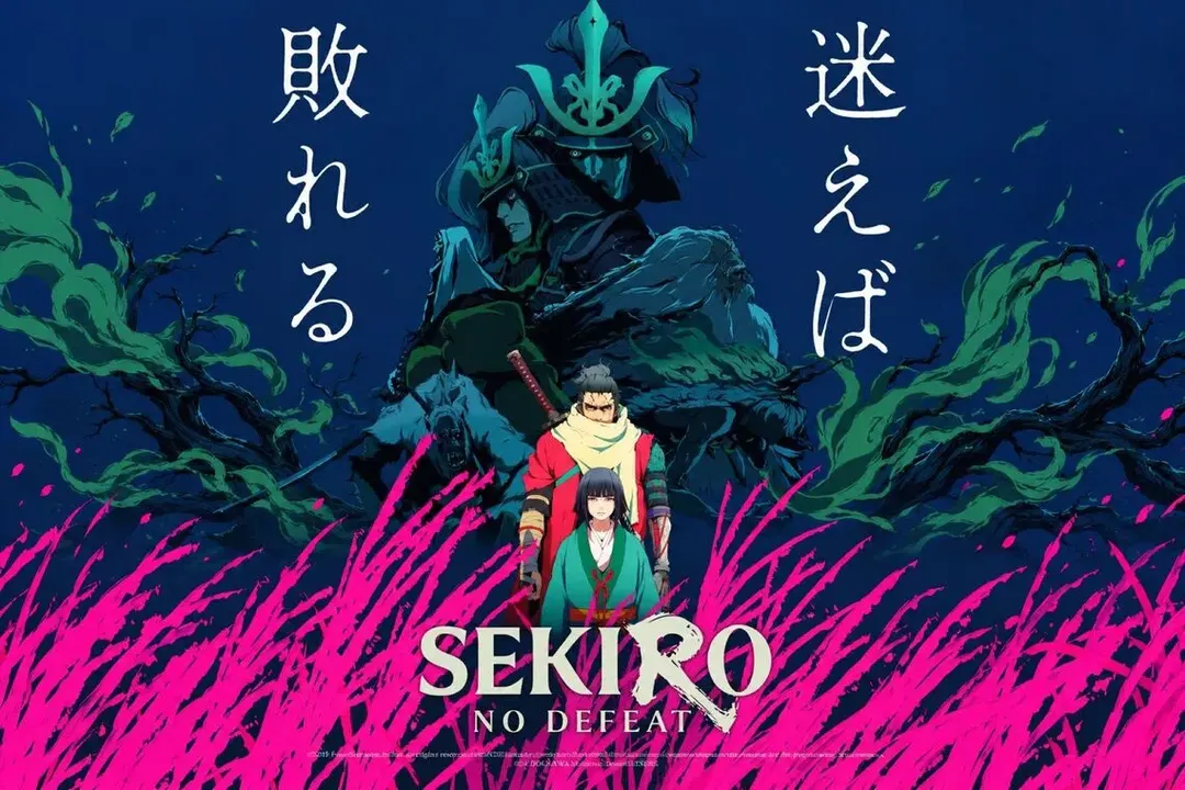 Аниме Sekiro: No Defeat выйдет на Crunchyroll в январе 2027 года