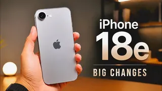 Утечка: iPhone 18e получит 9 ГБ RAM, чип A20 и OLED-экран