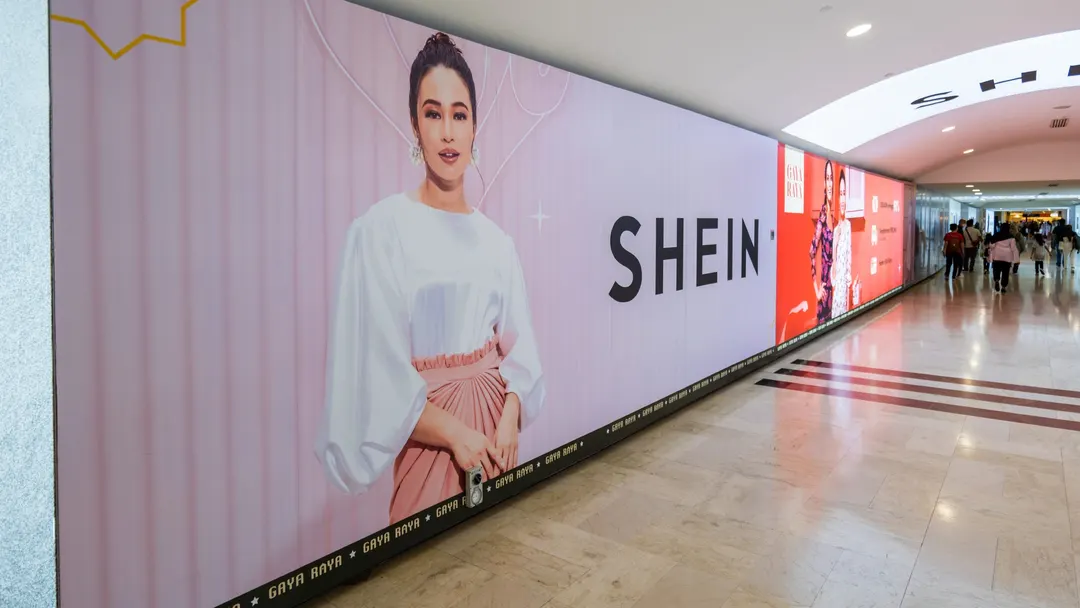 Прибыль Shein упала на 67% из-за роста расходов и слабых продаж в Европе