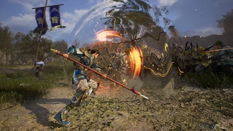 Dynasty Warriors 3 Remastered на Switch 2: 30–60 fps и 1440p в доке