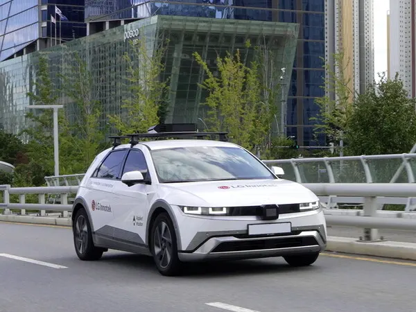 LG Innotek запустила сбор данных для автопилота на дорогах Кореи