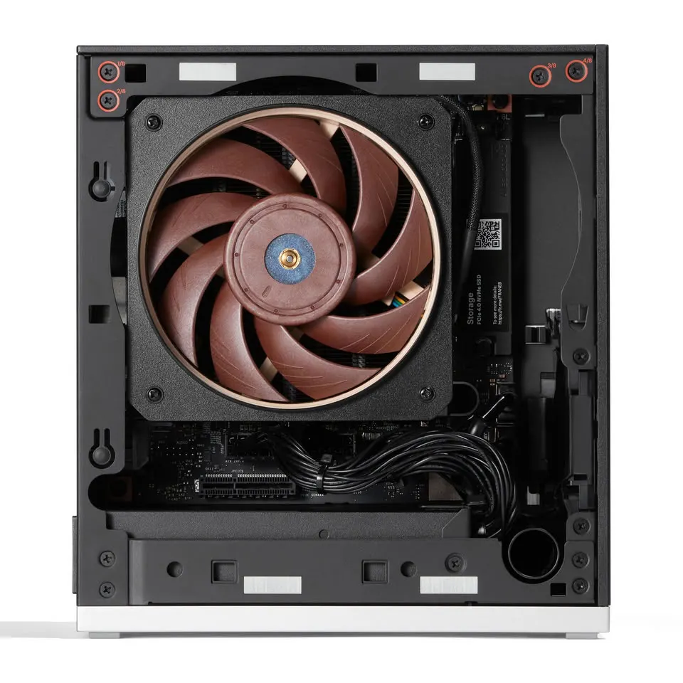 Framework Desktop на Ryzen AI Max+ Pro 495: предзаказы с 30 сентября