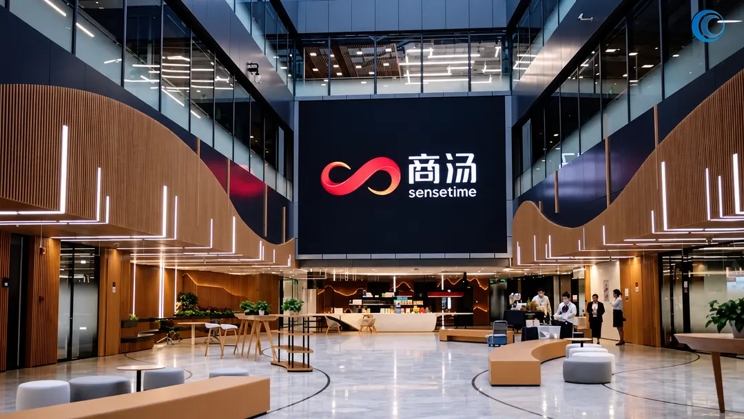 SenseTime представила SenseMart OS для роботов в ритейле