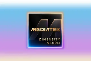 MediaTek представила Dimensity 9600M — обновлённый Dimensity 9500