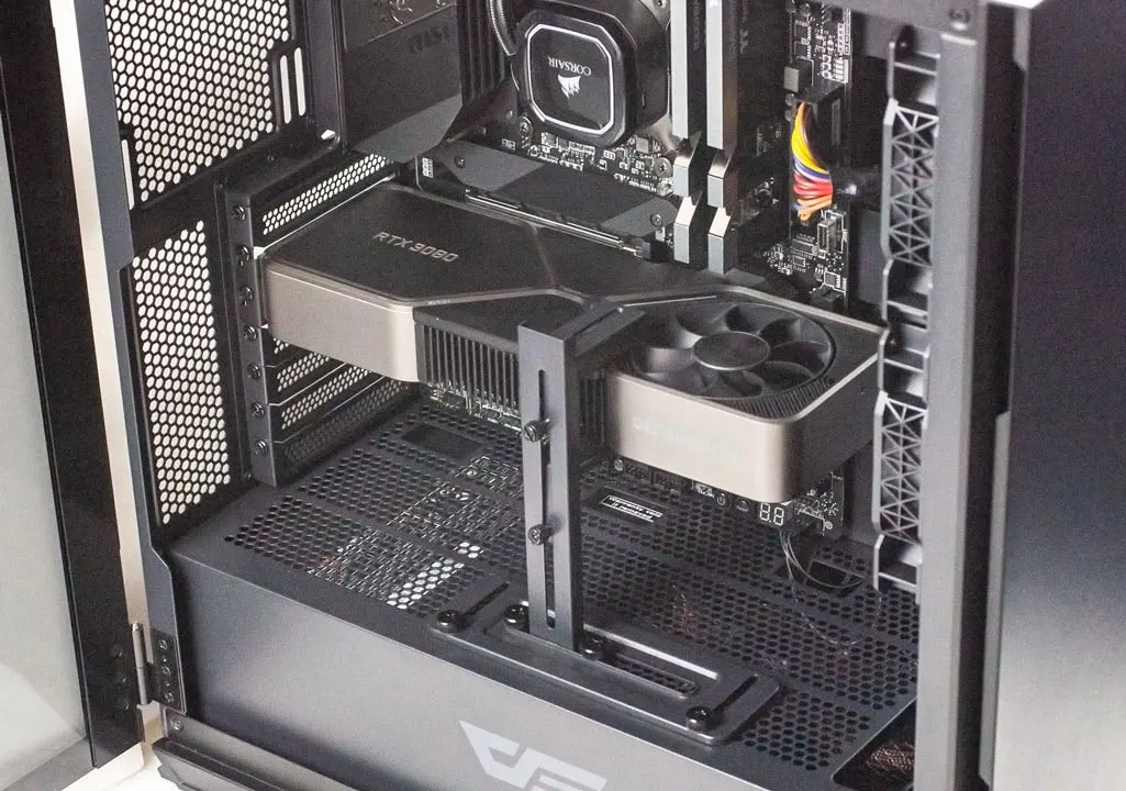 Экс-менеджер EVGA: NVIDIA давила партнёров через Founders Edition