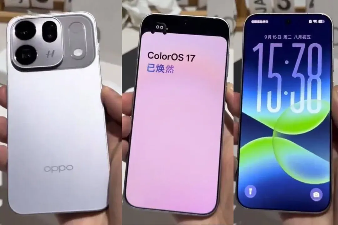 ColorOS 17 для OPPO Find X10 добавила локальный ИИ и пять функций