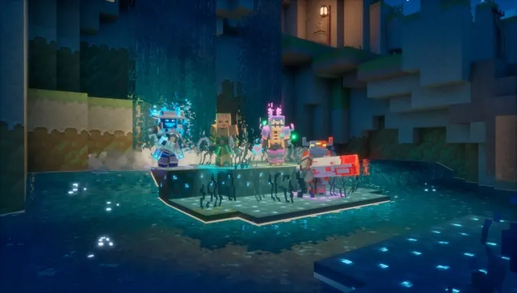 Minecraft Dungeons II не запускается на SteamOS и Linux