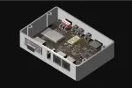 Flux добавила генерацию 3D-печатных корпусов по схеме платы
