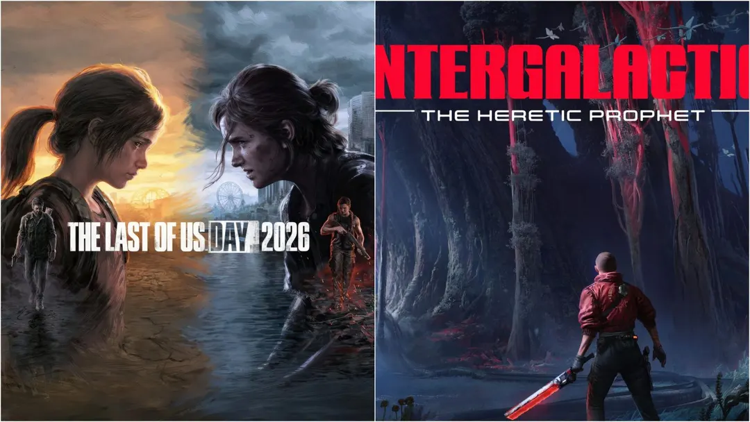 Naughty Dog подтвердила два новых проекта The Last of Us и отложила показ Intergalactic до 2027 года