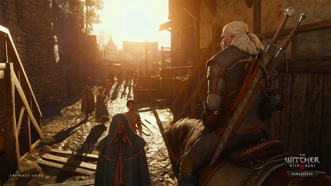 Ремастер The Witcher 3 стал самой высокооценённой игрой 2026 года на Metacritic