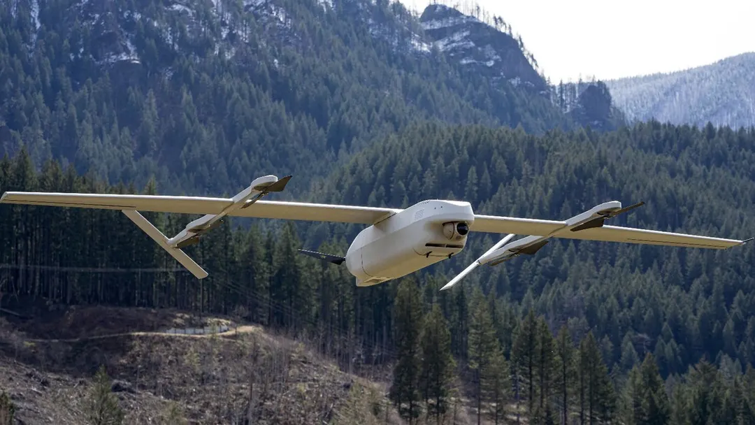 Heven AeroTech: водородные дроны станут платформой для боевых лазеров