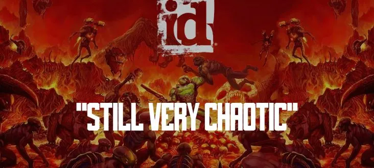 Разработчики id Software: после сокращений в Xbox «всё ещё хаос»