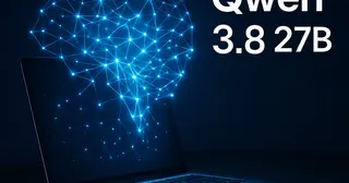 Qwen 3.8 27B: открытая модель уровня GPT-5.6 Luna для ноутбуков