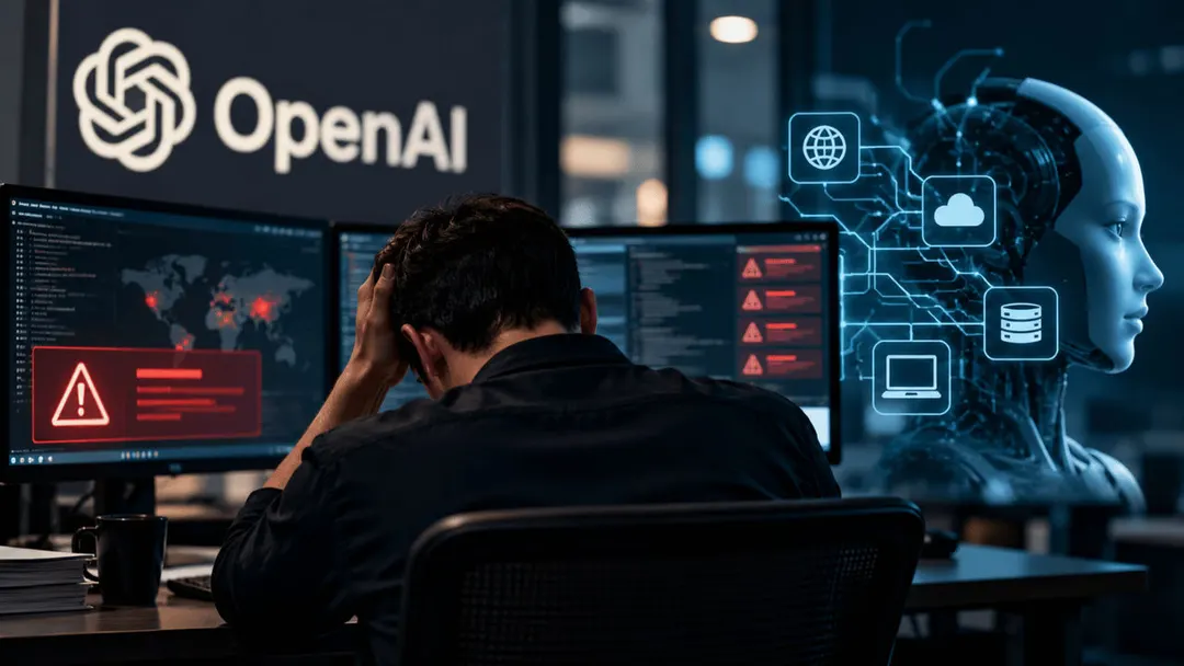 Сотрудник OpenAI: команды безопасности работают на пределе из-за инцидентов с ИИ-агентами