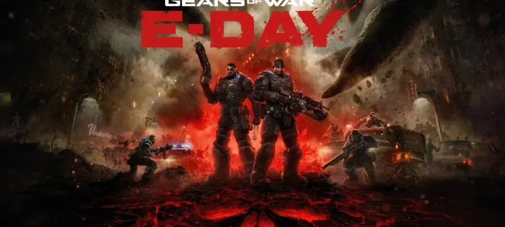 Эмбарго на обзоры Gears of War: E-Day снимут 1 октября