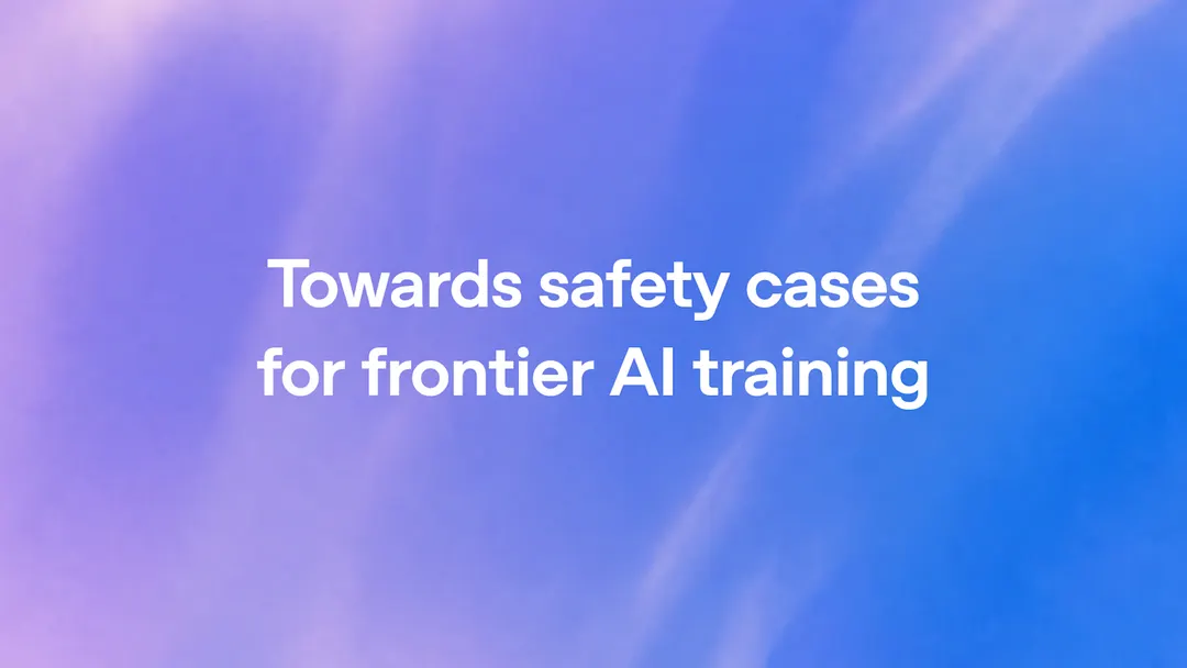 OpenAI внедряет «safety case» для обучения frontier-моделей