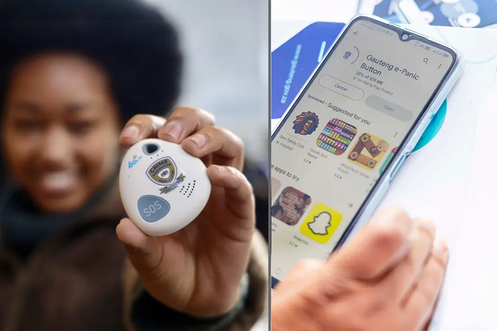 В ЮАР взломали приложение e-Panic Button: утекли данные жертв преступлений