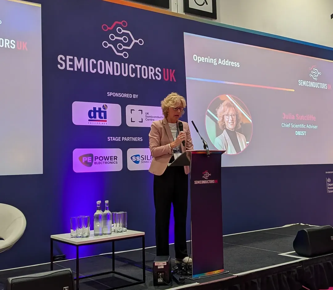 Британия назвала полупроводники приоритетом и создаёт UK Semiconductor Centre