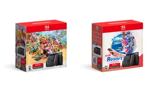 Nintendo открыла предзаказы на бандл Switch 2 со Switch Sports Resort за $529,99