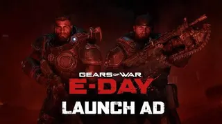 Gears of War: E-Day получила трейлер к выходу 6 октября