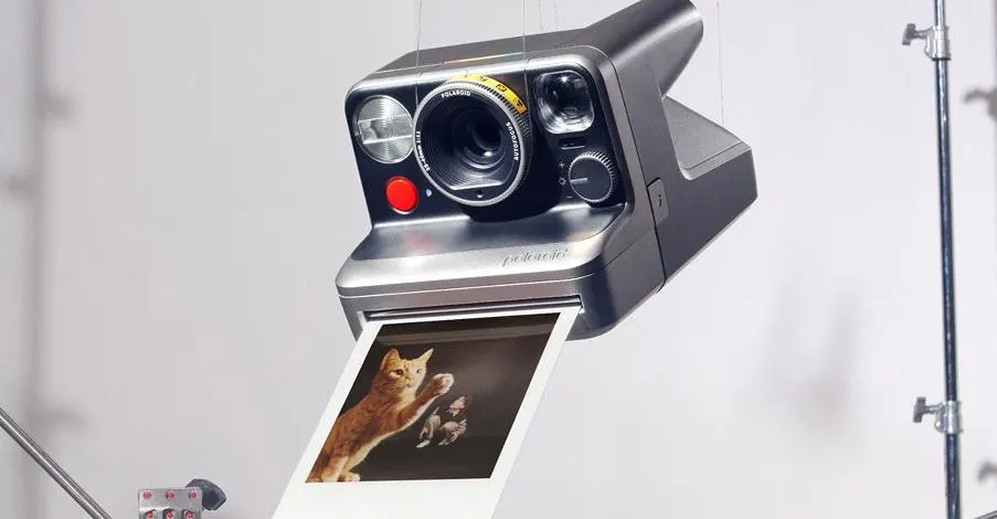 Polaroid Mod: мгновенная камера с четырьмя творческими режимами за $169,99