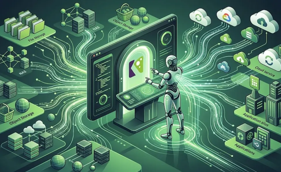 Komprise выпустила Universal File MCP для доступа ИИ-агентов к данным