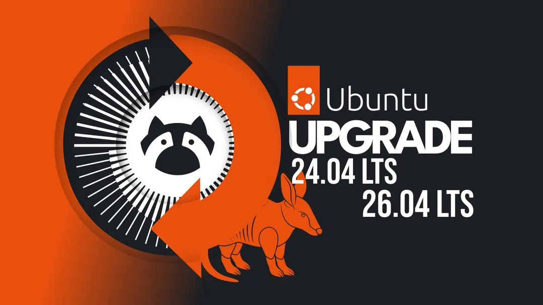 Ubuntu 24.04 LTS открыла обновление до Ubuntu 26.04.1 LTS