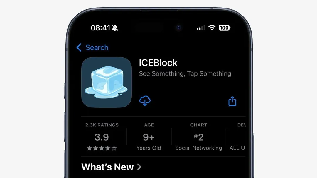 Apple объяснила удаление ICEblock из App Store соображениями безопасности
