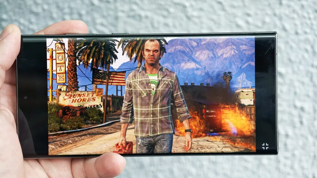Take-Two закрыла нативный порт GTA V для Android