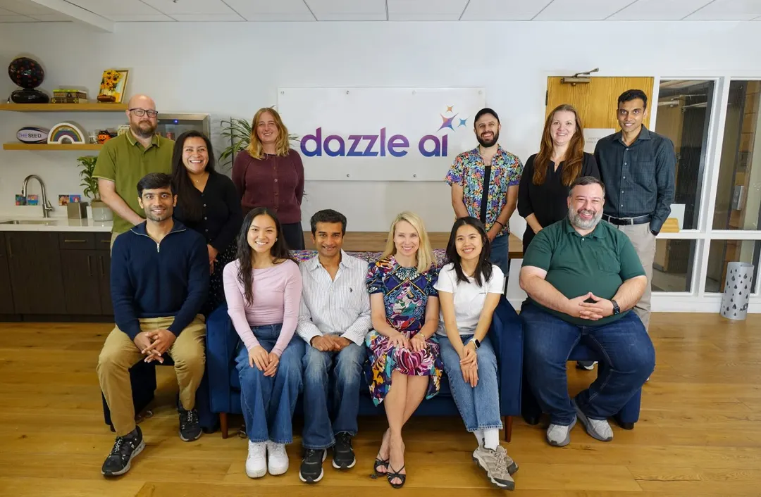 Марисса Майер представила Dazzle — ИИ-ассистента на основе галереи фото