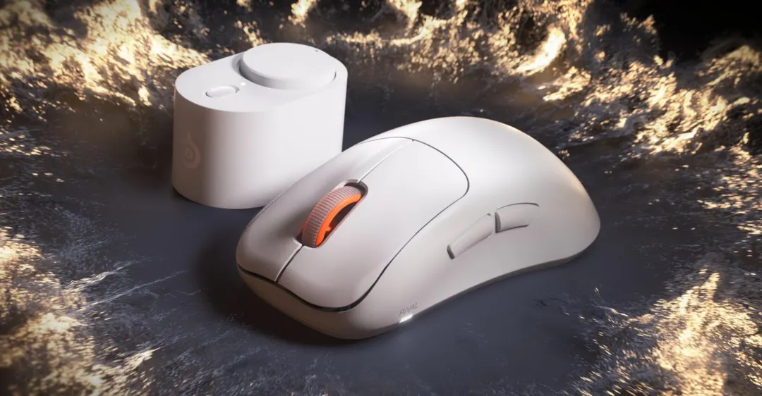SteelSeries выпустила мыши Rival Pro и Sensei Pro за $179,99