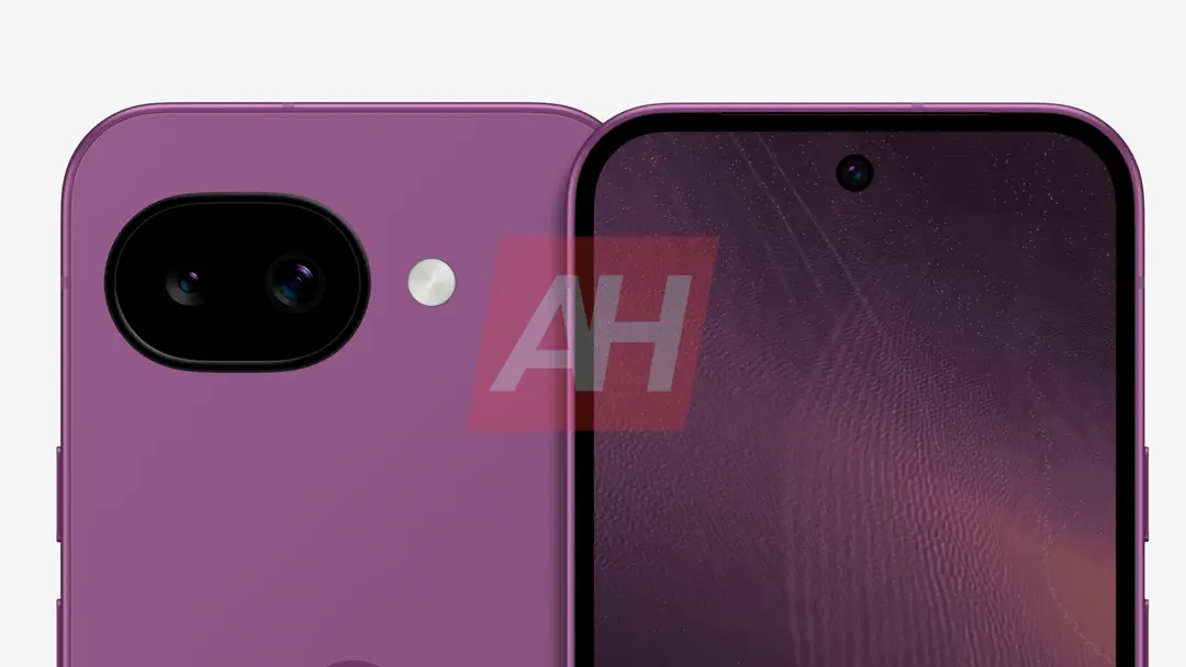 Утечка: рендеры Google Pixel 11a с чипом Tensor G6