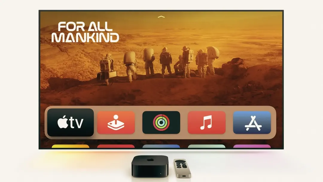 Apple раскрыла полный список функций tvOS 27