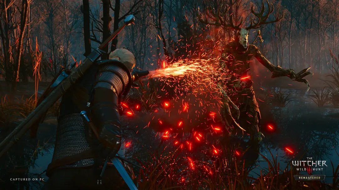 CD Projekt переработала геймплей в ремастере The Witcher 3: это была слабая часть