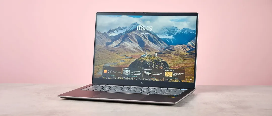 Обзор HP OmniBook X 14: до 28 часов автономности на Snapdragon X Elite