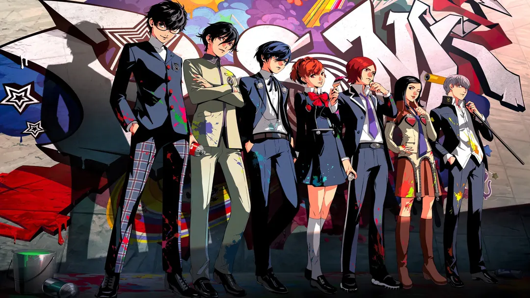 Отчёт Sega: Северная Америка — крупнейший рынок Persona с 40% продаж