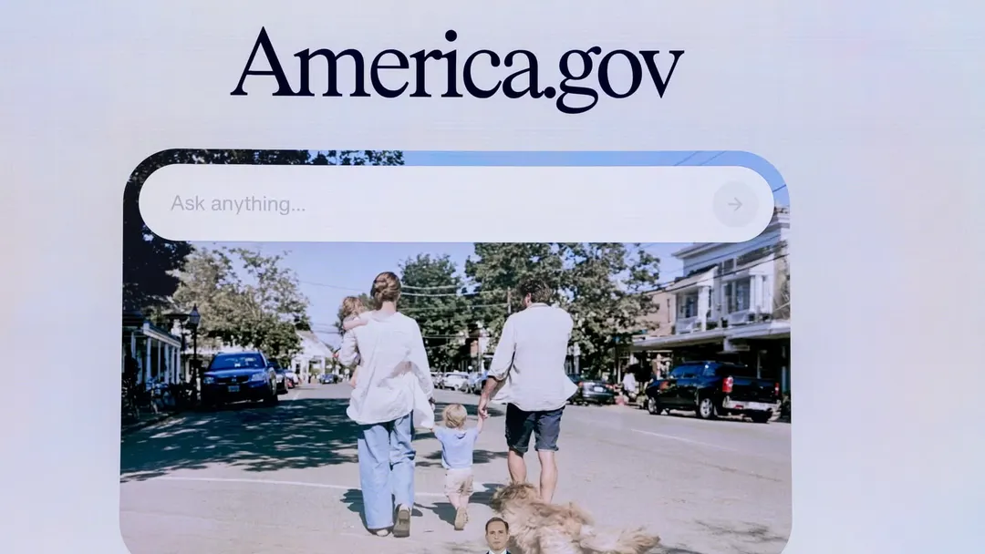 Сайт America.gov запущен на Gemini и Grok