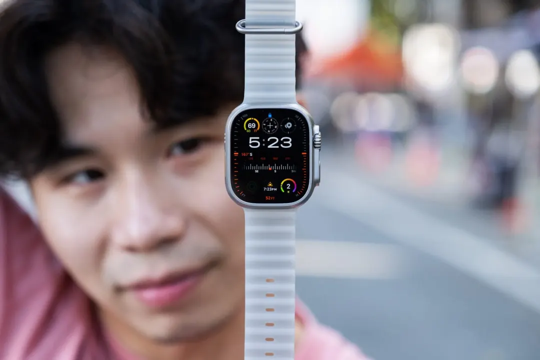 Обзор Apple Watch Ultra 4: та же цена $799, новый датчик пульса и Health-приложение