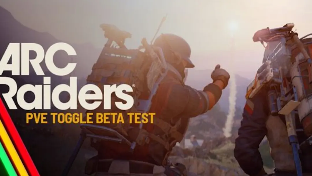 Arc Raiders получит бета-тест PvE-режима с 13 по 20 октября
