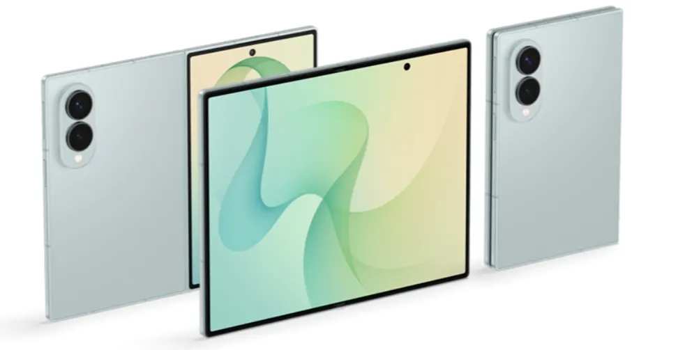 Samsung: углубления в углах экрана Galaxy Z Fold 8 — норма