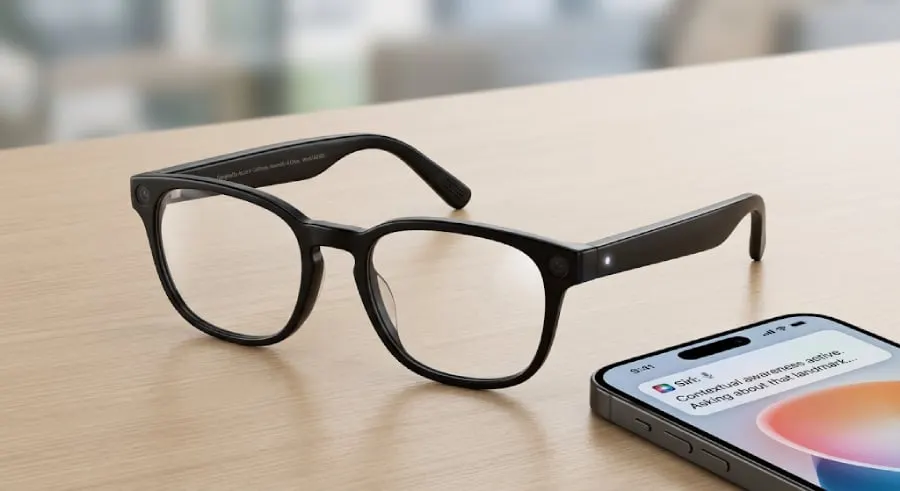 Apple готовит умные очки к концу 2027 года и новый Vision-шлем