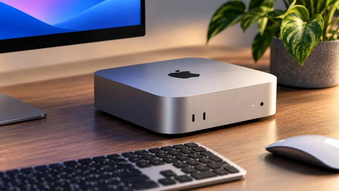 Mac mini M6: от $899, 12-ядерный CPU и до 32 ГБ памяти