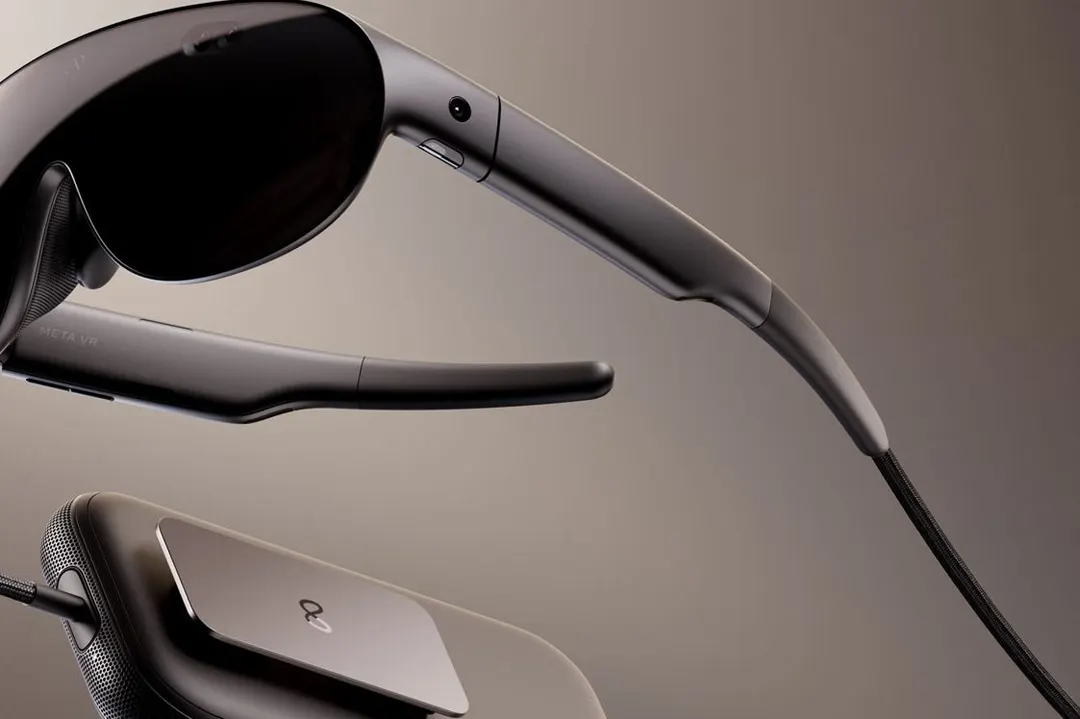 Meta готовит ремешок-аксессуар для активных VR-игр в очках VR Glasses