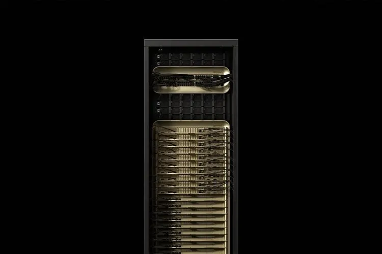 Global Switch разместит крупный кластер Nvidia Blackwell в Париже